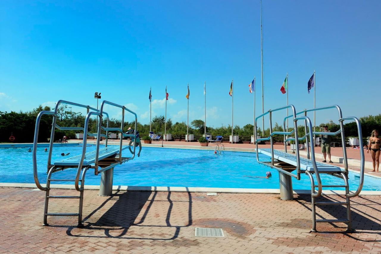 Fiordo Topazio Albarella Island Exterior foto