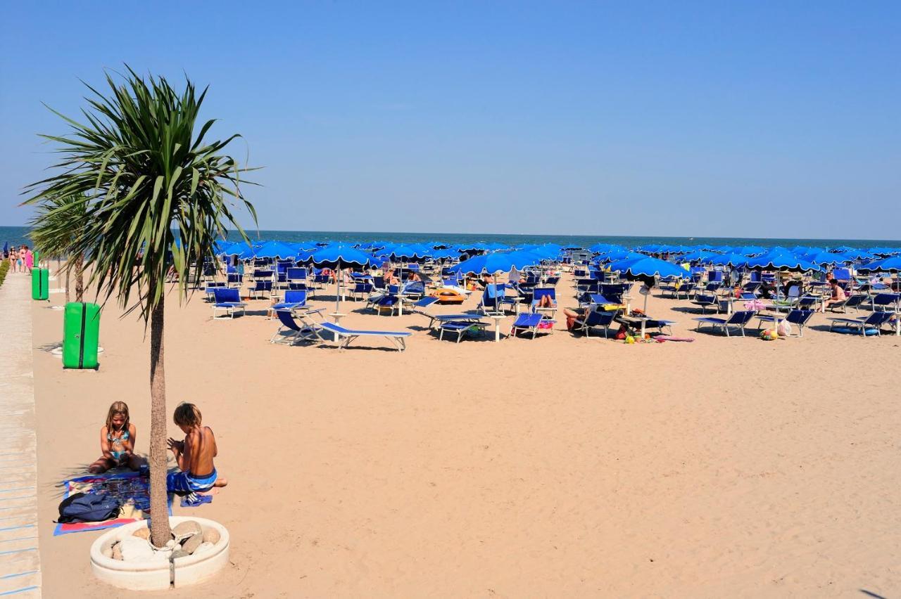 Fiordo Topazio Albarella Island Exterior foto