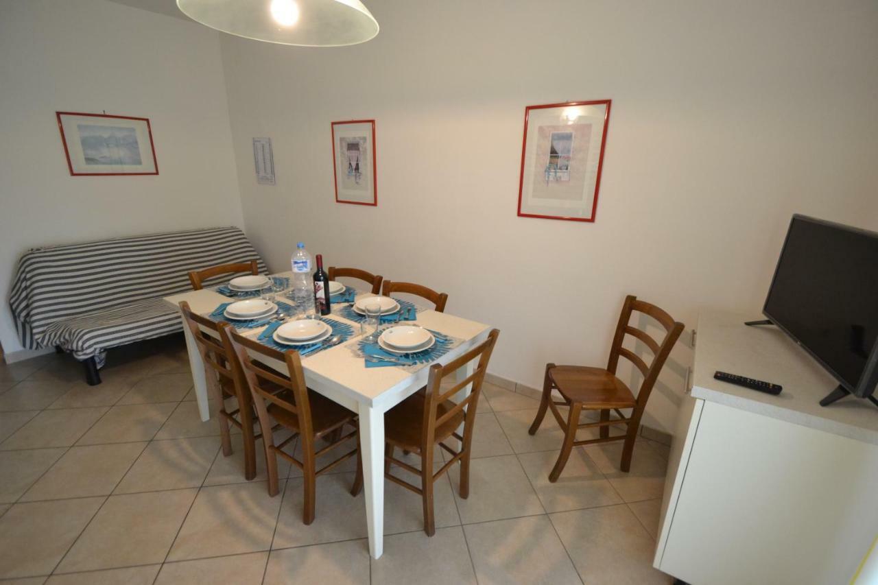 Fiordo Topazio Albarella Island Exterior foto